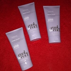 Red to End Hair Mask Set
